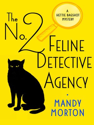 cover image of The No. 2 Feline Detective Agency